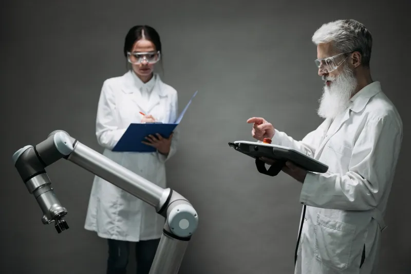 Machines That Remember Nothing: The Vanishing Craft at the Heart of British Laboratory Science